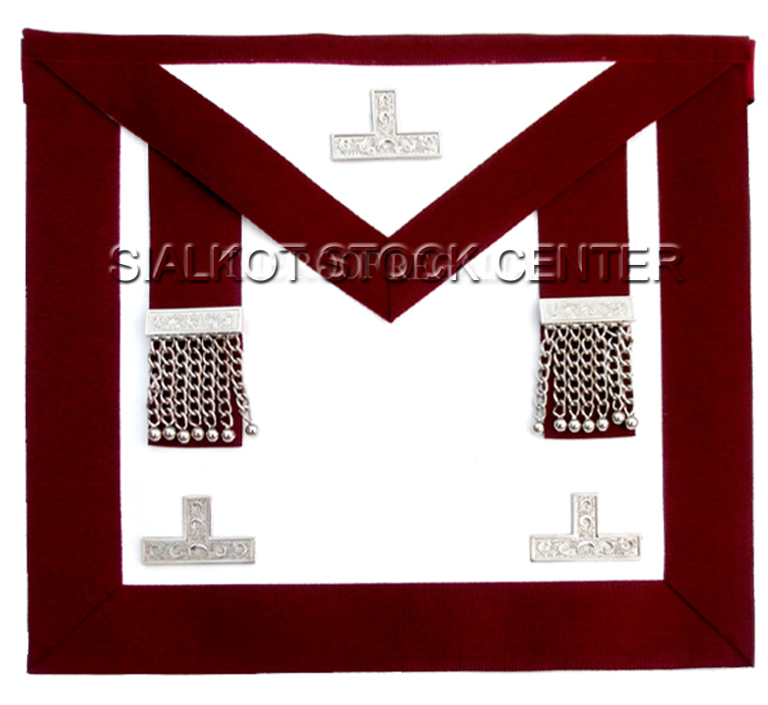 Craft Steward Worship Master apron